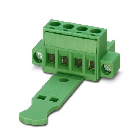 MSTB 2,5/ 3-STZF-5,08 1810477 PHOENIX CONTACT Conector de placa de circuito impreso, sección nominal: 2,5 mm..