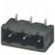 GMSTBA 2,5 HC/ 4-GU-7,62 BK 1813114 PHOENIX CONTACT Carcasa base placa de circuito impreso, corriente nomina..