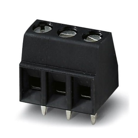 MKDS 1/ 4-3,5 HT BK 1820589 PHOENIX CONTACT Do PWB bloco terminal