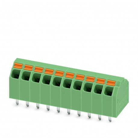 SPTA 1,5/ 9-3,81 BD:FM-STR 1825429 PHOENIX CONTACT PCB terminal block, nominal current: 9 A, nom. voltage: 1..