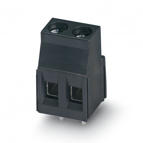 MKDSN 2,5/ 4-5,08 HT BK 1826185 PHOENIX CONTACT PCB terminal block, nominal current: 16 A, nom. voltage: 320..