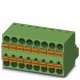 TFMC 1,5/ 3-ST-3,5 BD:X37 1858551 PHOENIX CONTACT Conector para placa de circuito impreso, número de polos: ..