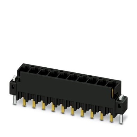 SAMPLE MCV 0,5/15-G-2,54P20 THR 1859437 PHOENIX CONTACT Embase de circuit imprimé, intensité nominale: 6 A, ..