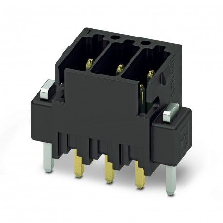 SAMPLE DMCV 0,5/ 3-G1-2,54 THR 1859657 PHOENIX CONTACT PCB headers, nominal current: 6 A, rated voltage (III..
