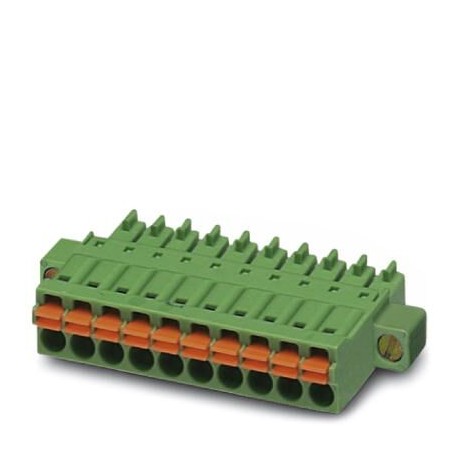 FMC 1,5/10-STF-3,5 BD7-PE MURR 1865023 PHOENIX CONTACT Conector para placa de circuito impreso, corriente no..