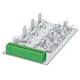 FRONT 1,5-V-3,81-23 BD:0-22Q 1906187 PHOENIX CONTACT Do PWB bloco terminal
