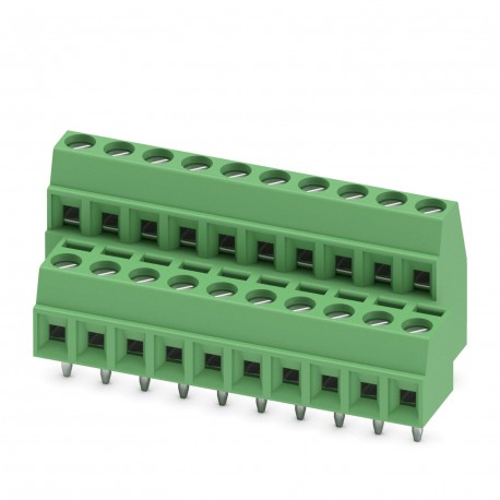 MKKDS 1/ 8-3,81 HOL 1989706 PHOENIX CONTACT PCB terminal block
