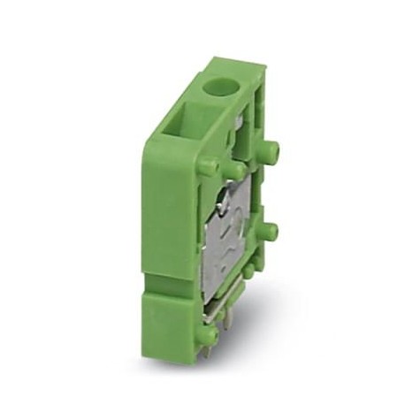 FRONT 2,5-V/SA 5/ 6 BK GES.KLK 1991765 PHOENIX CONTACT Bornier PCB