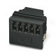 MCO 1,5/ 5-G1L-3,5 BK 2201421 PHOENIX CONTACT Printed-circuit board-Stecker