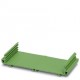 UM 108-PROFIL L10,1CM GN 2202336 PHOENIX CONTACT Panel mounting base, color: green