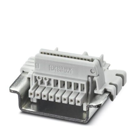 TBUS8-20,0-PPPPPPPP-7035 2202889 PHOENIX CONTACT Rail DIN connecteurs de bus