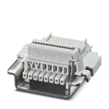 TBUS8-25,0-PPPPPPPS-7035 2202890 PHOENIX CONTACT Rail DIN connecteurs de bus