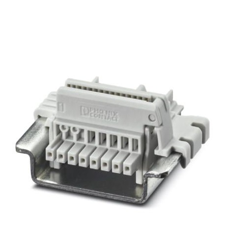 TBUS8-20,0-PPPPPPSS-7035 2202892 PHOENIX CONTACT DIN rail bus connectors