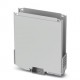 ICS25-B100X98-V-7035 2203881 PHOENIX CONTACT Mounting base housing