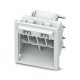 ICC25-H/4R5,0-7035 2203903 PHOENIX CONTACT Feed-through-header