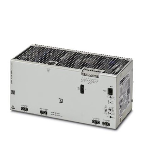 QUINT4-UPS/1AC/1AC/1KVA 2320283 PHOENIX CONTACT Systèmes d'alimentation sans coupure