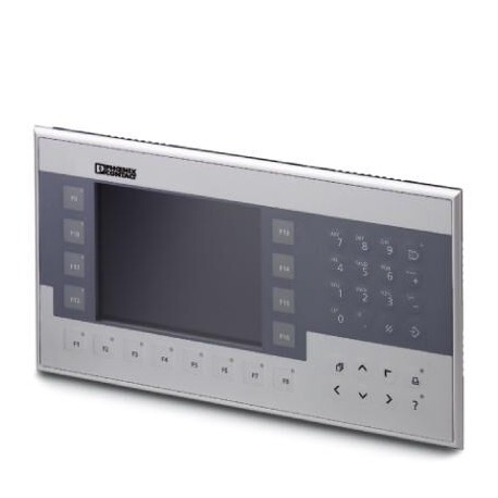 BT21AS/742060 S00003 2400649 PHOENIX CONTACT Key-Panel mit 14,5 cm / 5,7"-TFT-Display (ohne Touch-Technologi..