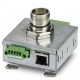 ANSCHLUßBOX FÜR HT06AT ET 2401462 PHOENIX CONTACT Anschlussbox für das mobile Bedienpanel HT06AT mit Etherne..
