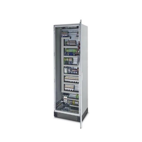 CBL-LCC-TS-6-EN-1 2403033 PHOENIX CONTACT Armoire de commande d'éclairage pour les éclairages de secours ave..