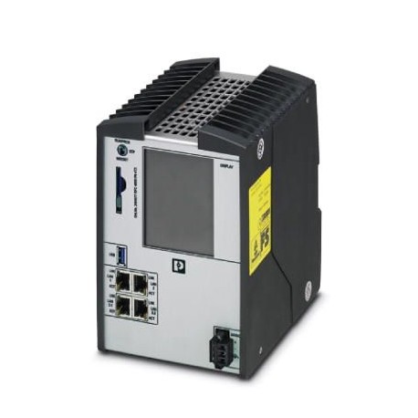 RFC 480S PN 4TX 2404577 PHOENIX CONTACT Controllore di sicurezza