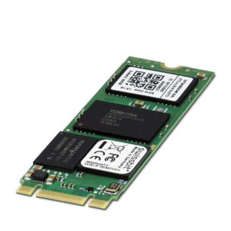 30 GB M.2 MLC SSD KIT 2404866 PHOENIX CONTACT De mémoire