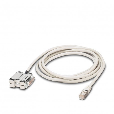 CABLE-15/8/060/RSM/INDEL 2702220 PHOENIX CONTACT Adaptateur de câble pour modules de surveillance de vitesse..