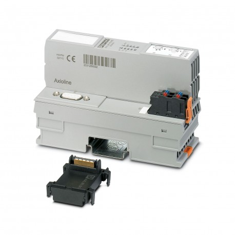 AXL F BK PB XC 2702463 PHOENIX CONTACT Bus coupler