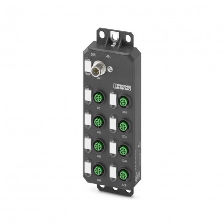 AXL E IOL DI8 M12 6P 2702658 PHOENIX CONTACT Verteilte I/O-Gerät