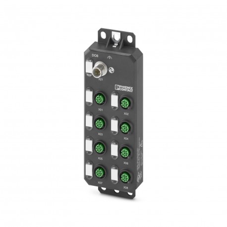 AXL E IOL DO8 M12 6P 2702659 PHOENIX CONTACT Distributed I/O device