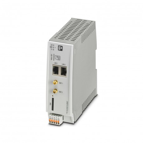 TC CLOUD CLIENT 1002-4G ATT 2702888 PHOENIX CONTACT Маршрутизатор