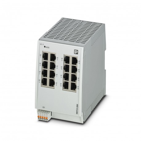 FL SWITCH 2016 2702903 PHOENIX CONTACT Industrial Ethernet Switch