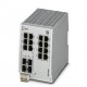 FL SWITCH 2312-2GC-2SFP 2702910 PHOENIX CONTACT Industrial Ethernet Switch