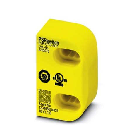 PSR-CT-C-ACT 2702973 PHOENIX CONTACT Interruttore di sicurezza con azionatore
