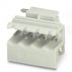 MSTBO 2,5/ 4-G1L GYWH 2853925 PHOENIX CONTACT Feed-through-header