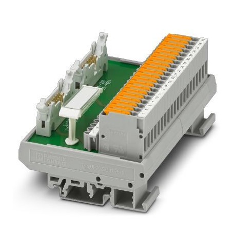 FLKM-2FLK14/KDS3-MT/PPA/SC034 2902957 PHOENIX CONTACT Módulo de interconexión VARIOFACE, para Siemens SIMATI..