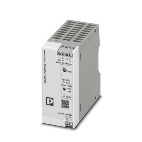 QUINT4-PS/1AC/24DC/3.8/SC 2904599 PHOENIX CONTACT Power supply unit