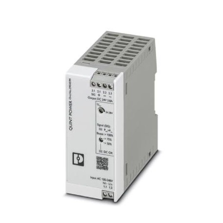 QUINT4-PS/1AC/24DC/3.8/SC 2904599 PHOENIX CONTACT Unité d'alimentation