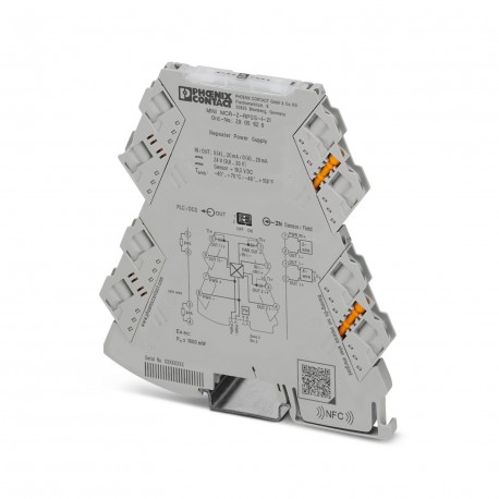 MINI MCR-2-RPSS-I-2I 2905628 PHOENIX CONTACT Поставка репетир