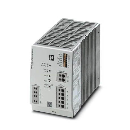 TRIO-UPS-2G/3AC/24DC/20 2906367 PHOENIX CONTACT Fonte de alimentação ininterrupta