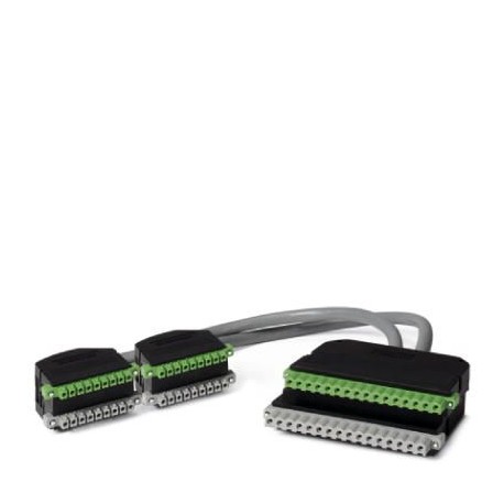 CAB-MSTB32/2XMC9/22/ 4,0M/C3/S 2906888 PHOENIX CONTACT Интерфейсный кабель