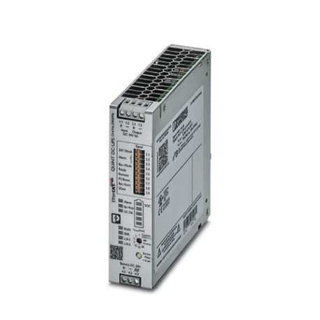 QUINT4-UPS/24DC/24DC/5/EC 2906996 PHOENIX CONTACT Systèmes d'alimentation sans coupure