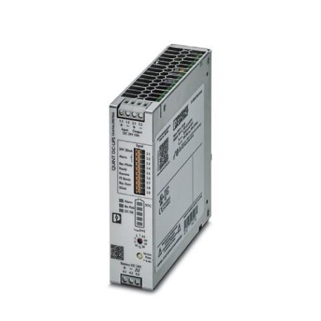 QUINT4-UPS/24DC/24DC/10 2907066 PHOENIX CONTACT Systèmes d'alimentation sans coupure