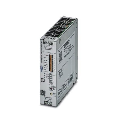 QUINT4-UPS/24DC/24DC/10/USB 2907067 PHOENIX CONTACT Unterbrechungsfreie Stromversorgung