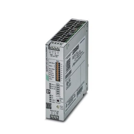QUINT4-UPS/24DC/24DC/10/PN 2907068 PHOENIX CONTACT Unterbrechungsfreie Stromversorgung