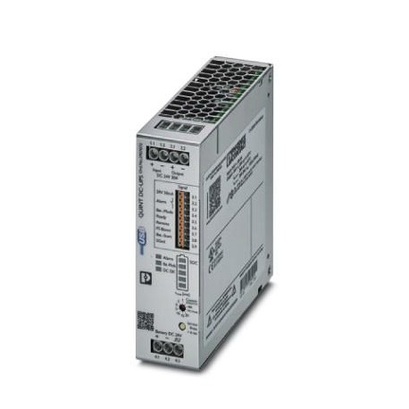 QUINT4-UPS/24DC/24DC/20/USB 2907072 PHOENIX CONTACT Systèmes d'alimentation sans coupure