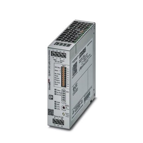 QUINT4-UPS/24DC/24DC/20/EC 2907076 PHOENIX CONTACT Unterbrechungsfreie Stromversorgung