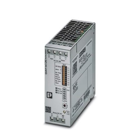 QUINT4-UPS/24DC/24DC/40 2907077 PHOENIX CONTACT Fonte de alimentação ininterrupta