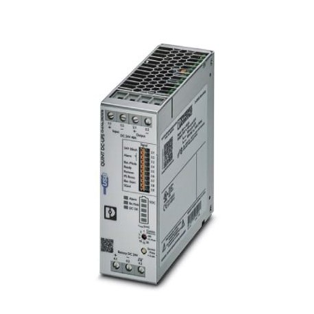 QUINT4-UPS/24DC/24DC/40/USB 2907078 PHOENIX CONTACT Systèmes d'alimentation sans coupure