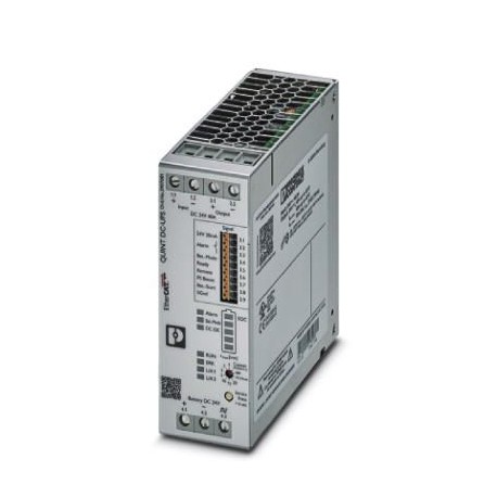 QUINT4-UPS/24DC/24DC/40/EC 2907081 PHOENIX CONTACT Systèmes d'alimentation sans coupure