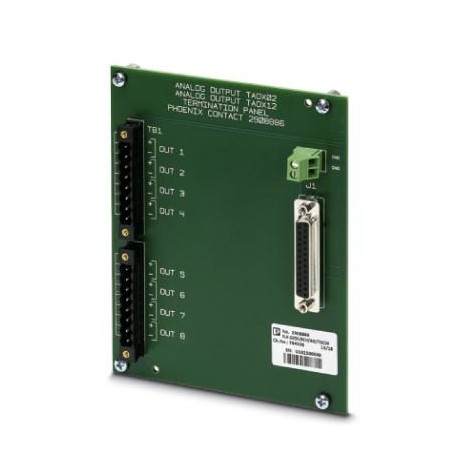 FLX-D25F/8CH/AO/TDC3K 2908886 PHOENIX CONTACT Modulo di interfaccia
